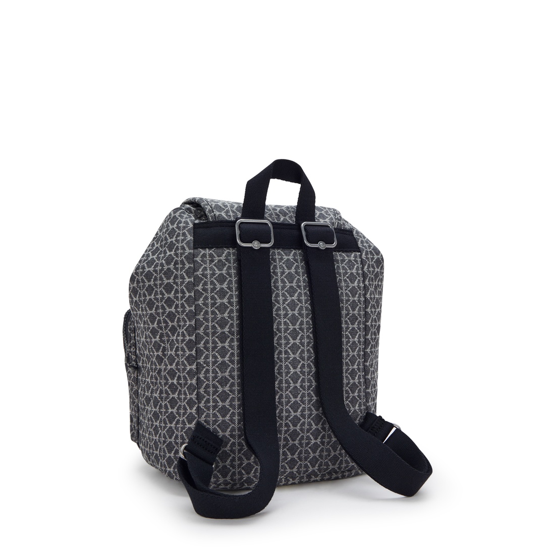 グレーデニムジャカード