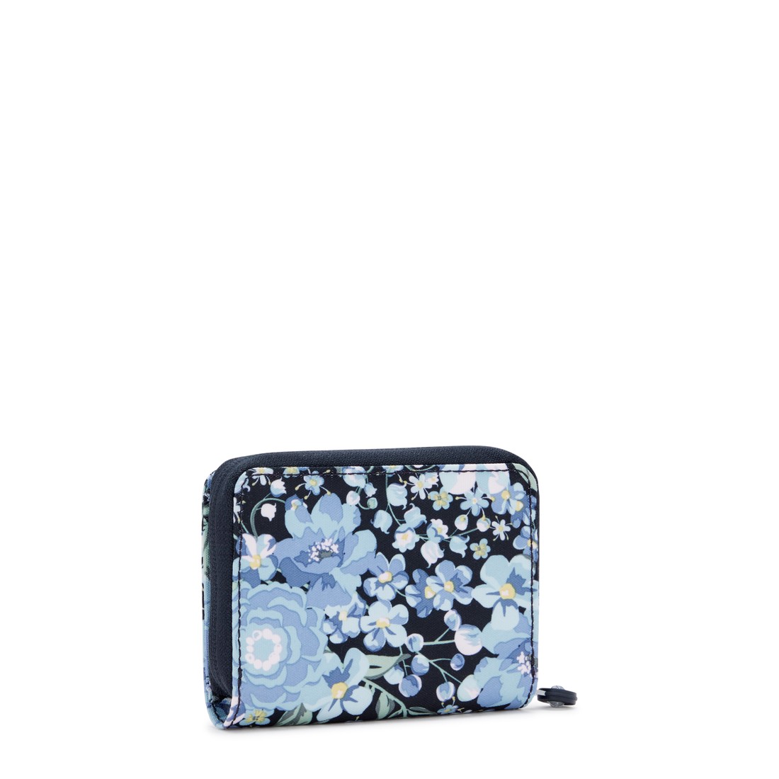 ブルーフラワープリント