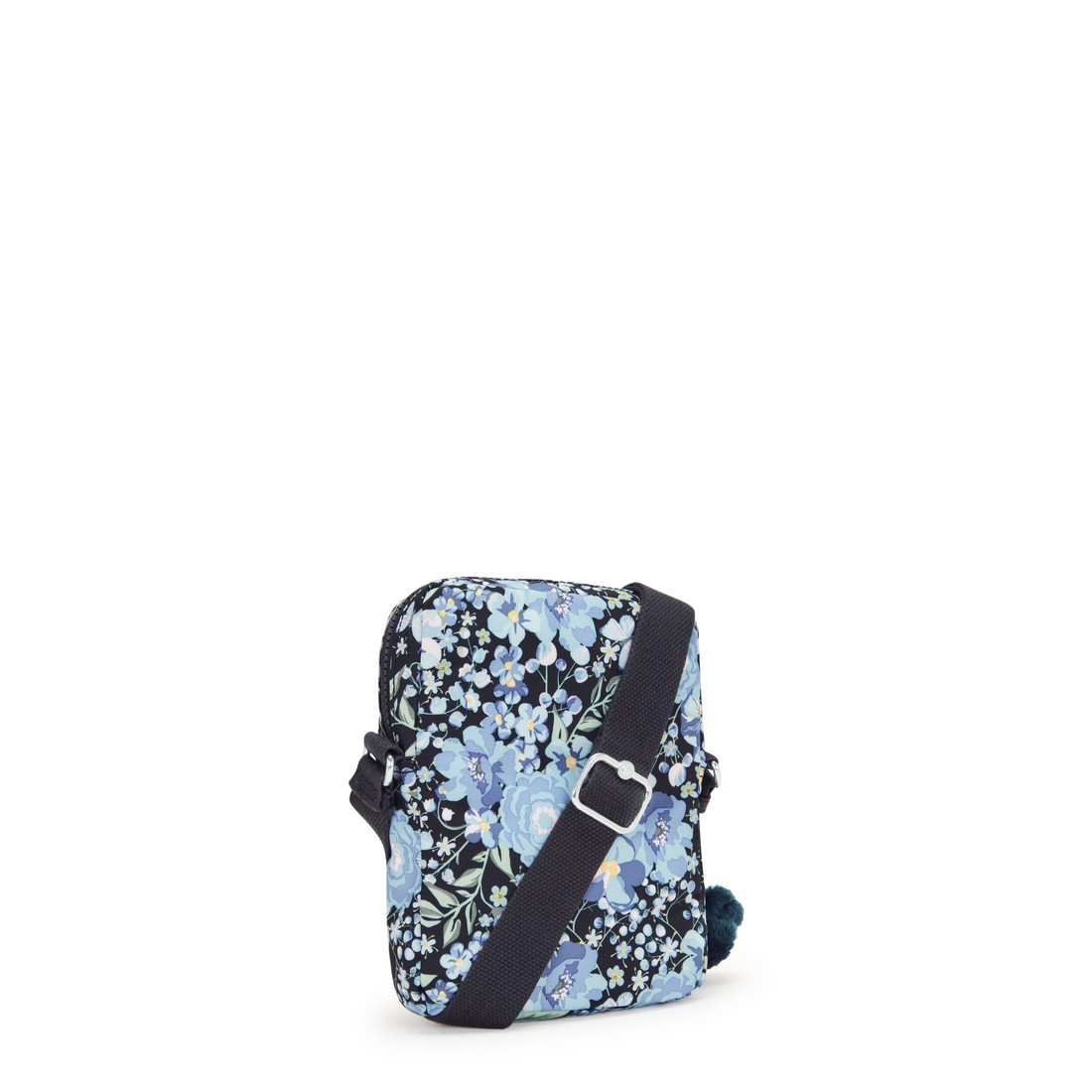 ブルーフラワープリント