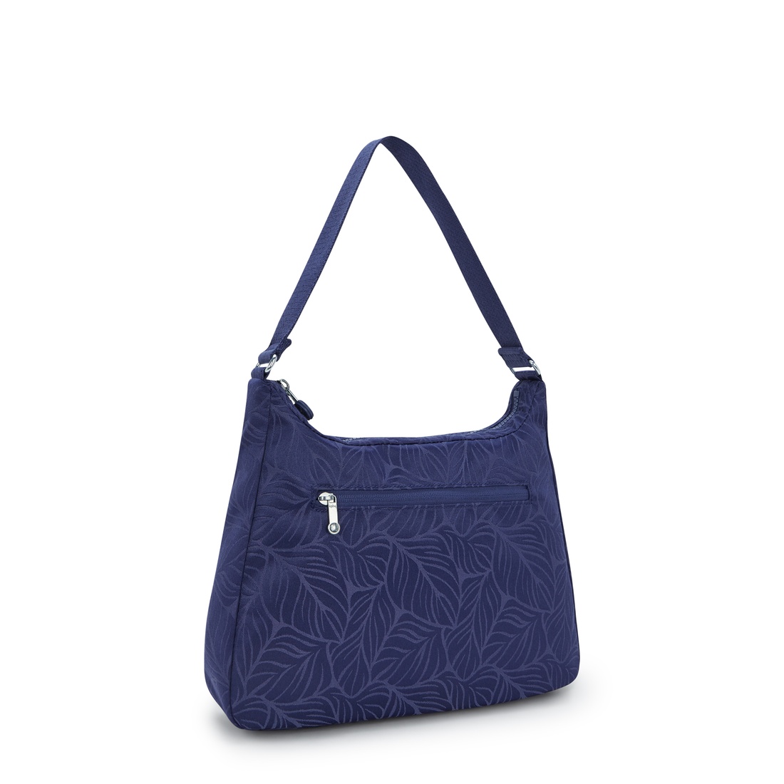 リーフジャカードブルー