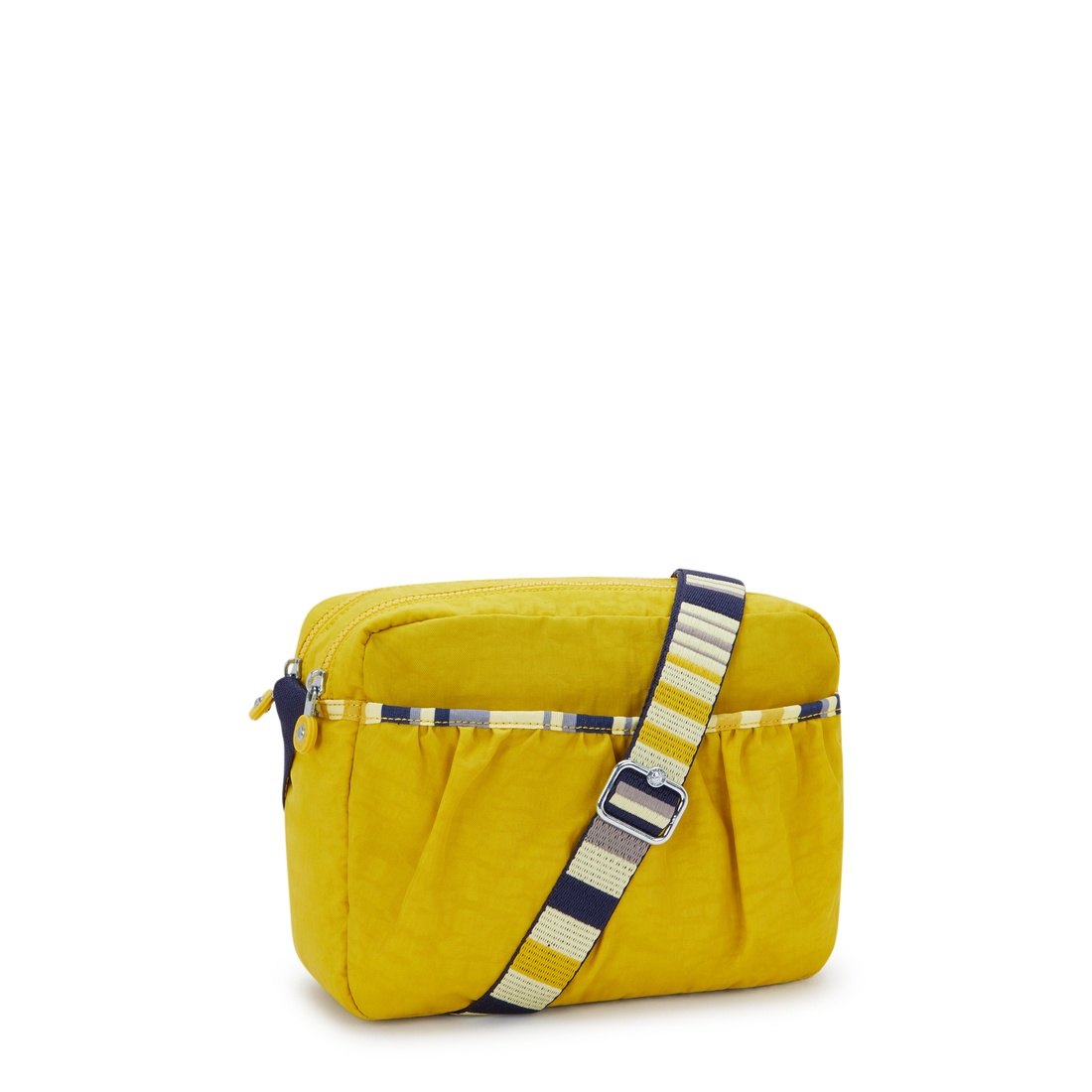 レトロイエローストライプ