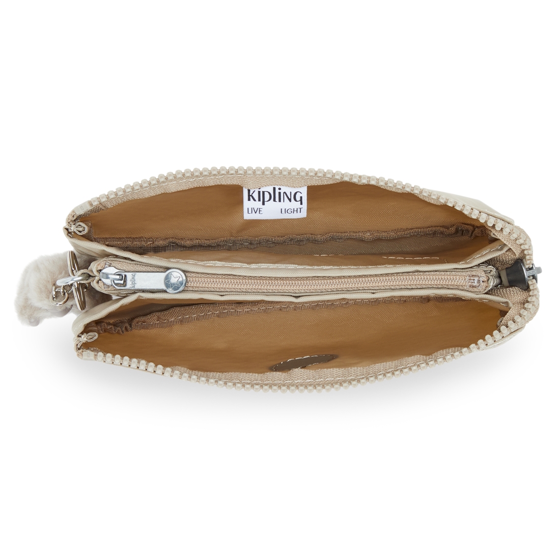 サインベージュエンボス