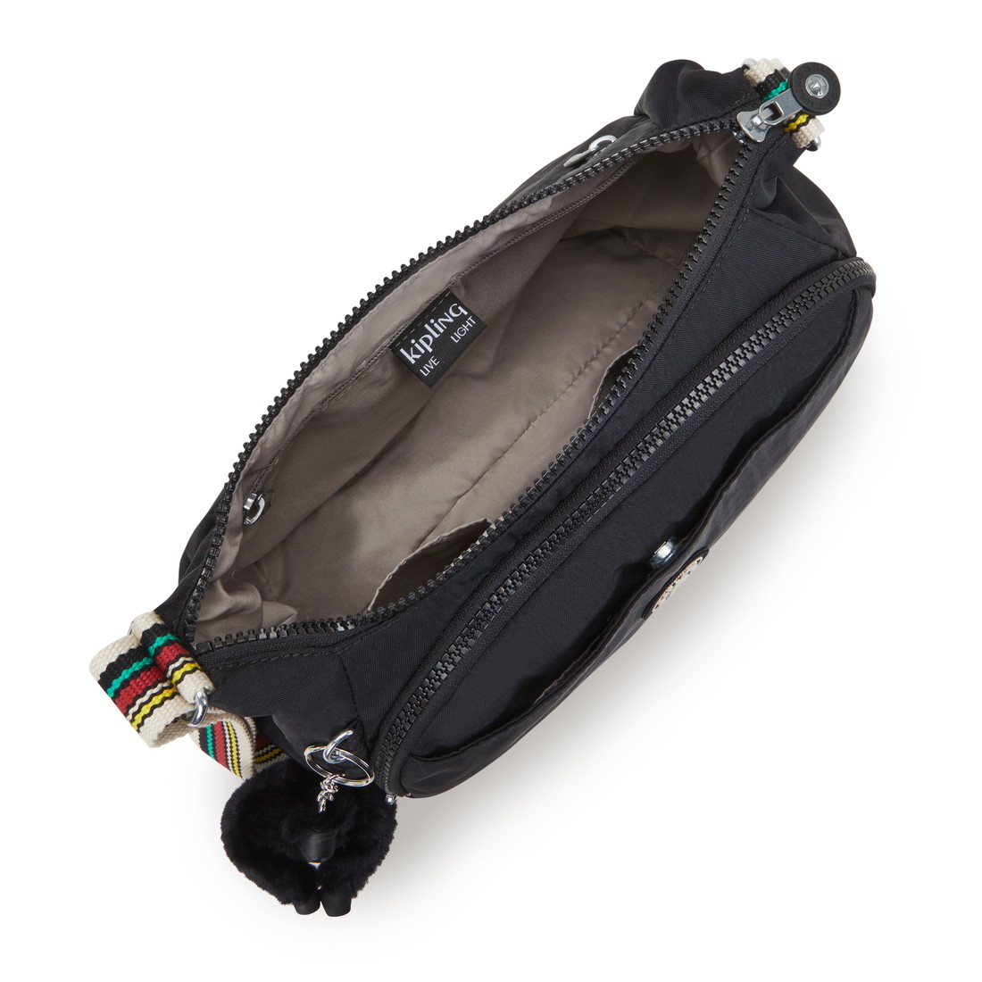 ブラックストライプWF