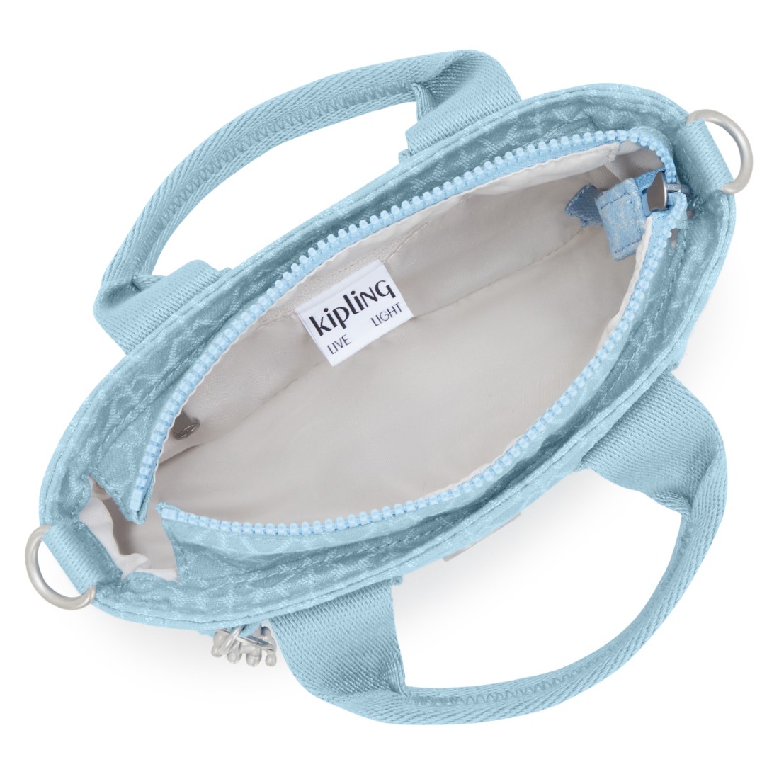 ライトデニムジャカード