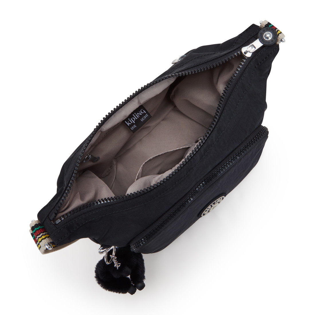 ブラックストライプWF