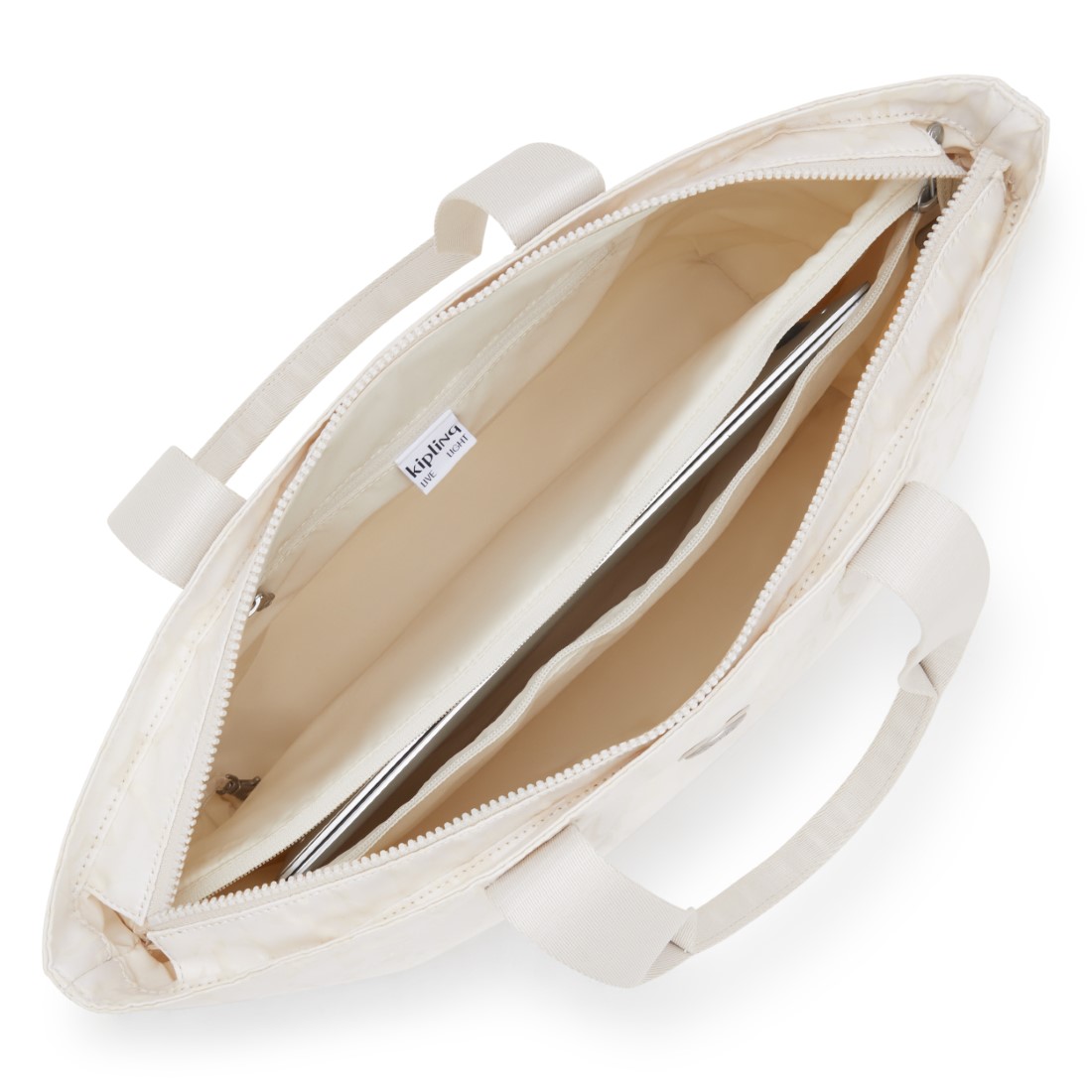 パームベージュジャカード