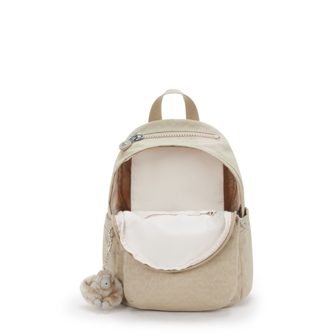 サインベージュエンボス