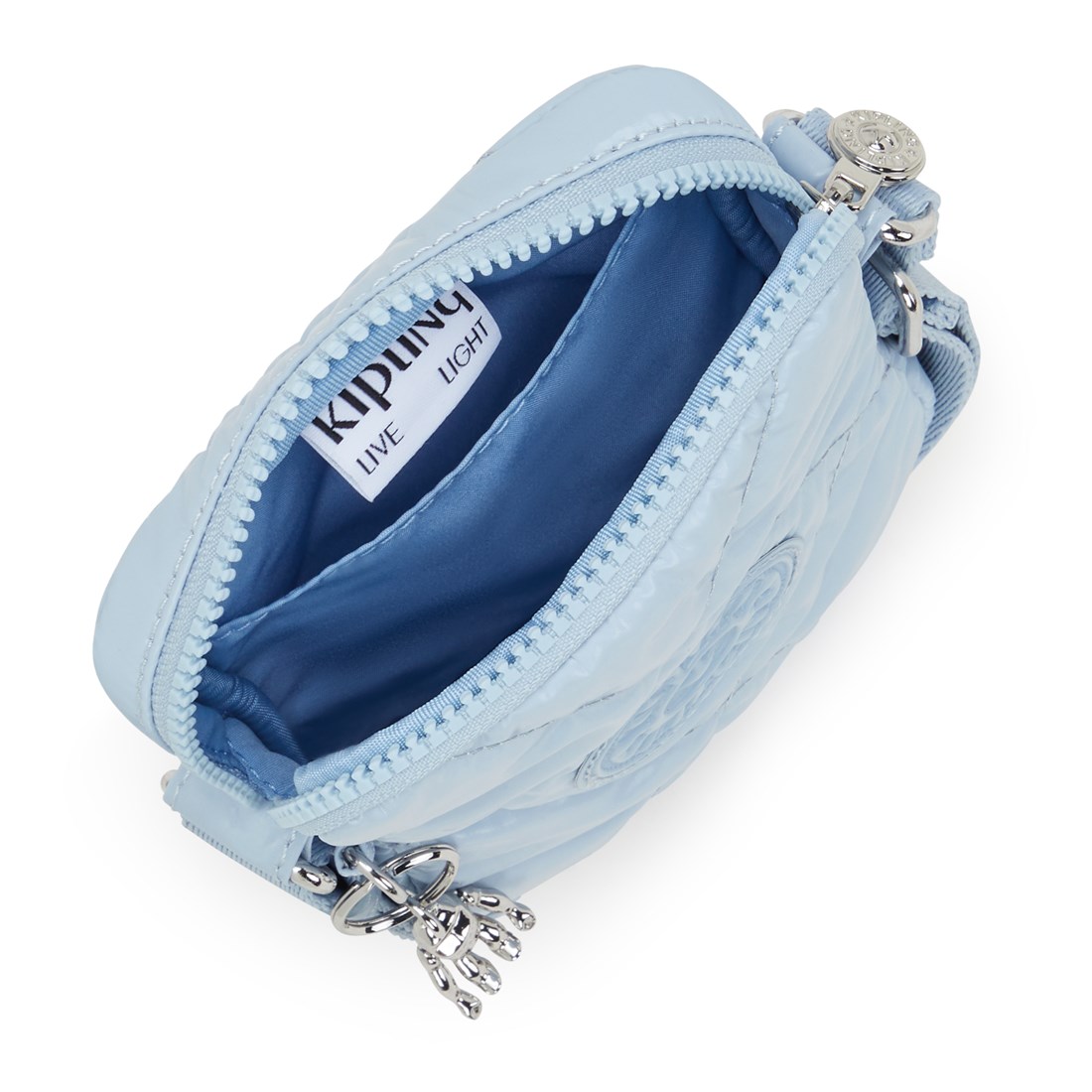 グローイングブルーキルト