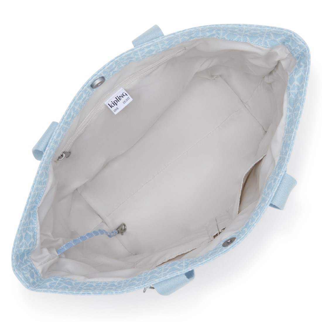 ライトデニムジャカード