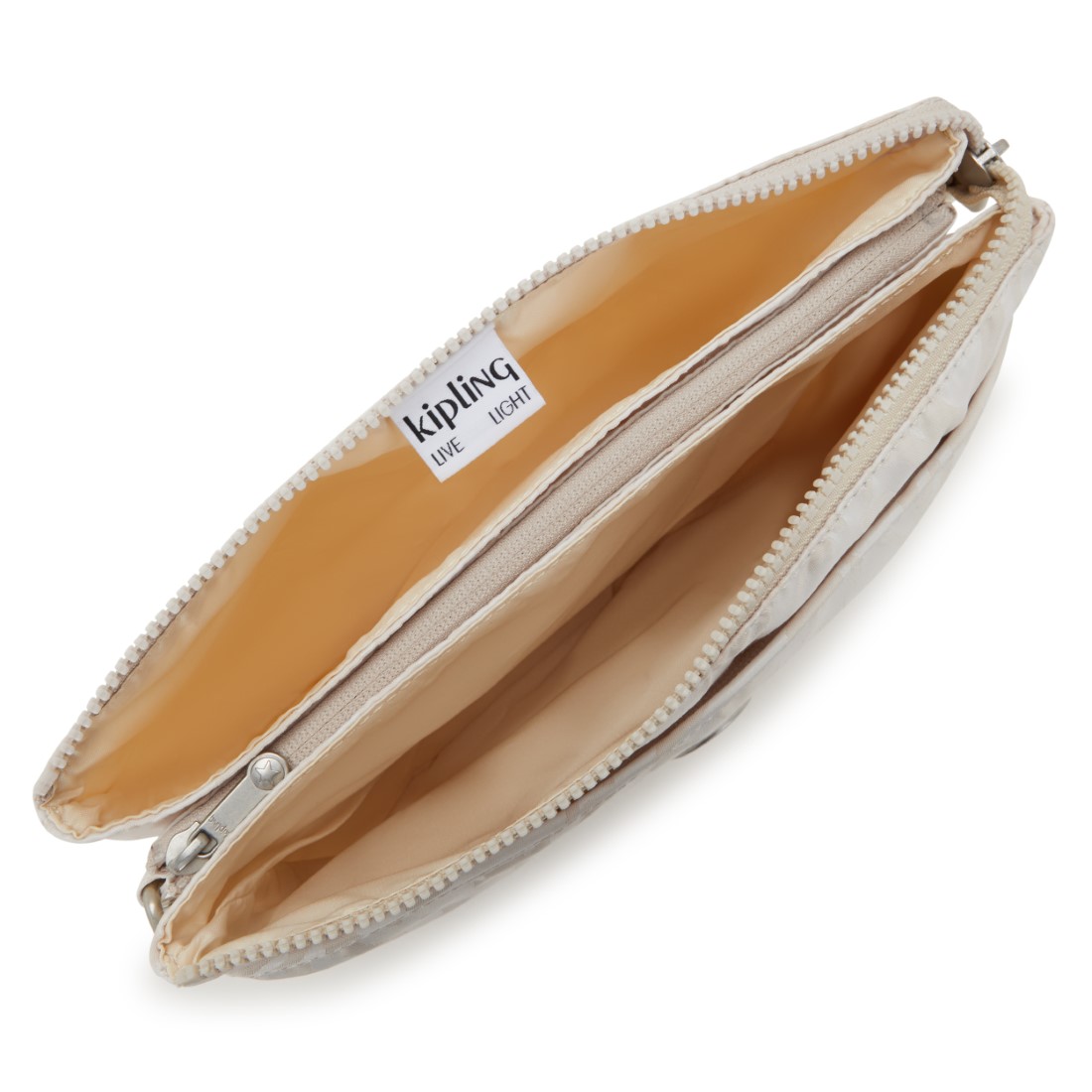 パームベージュジャカード