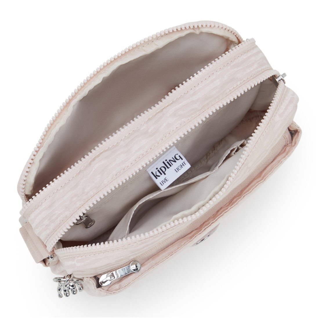 ピンクパールジャカード