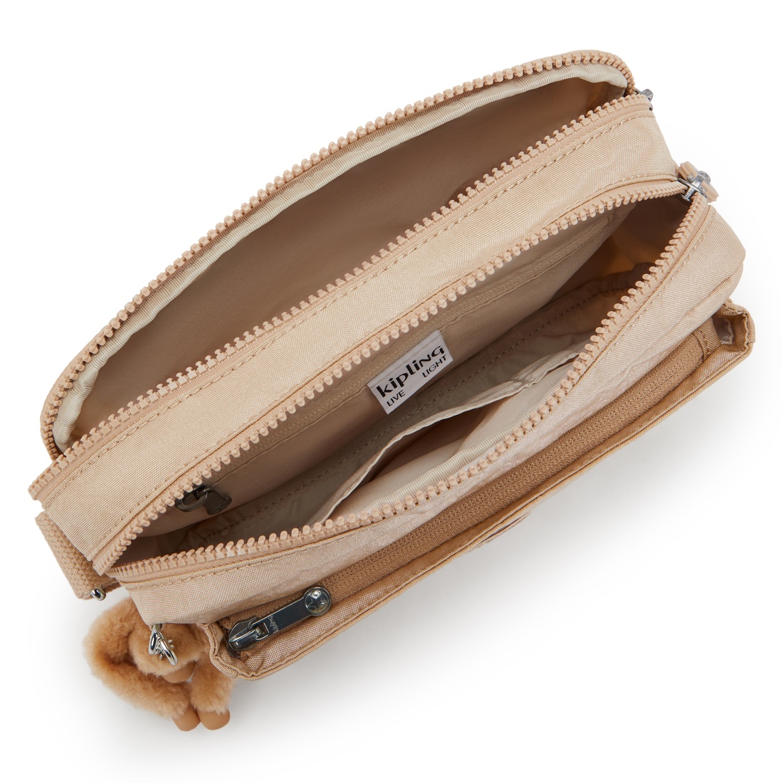 スパークルドベージュ