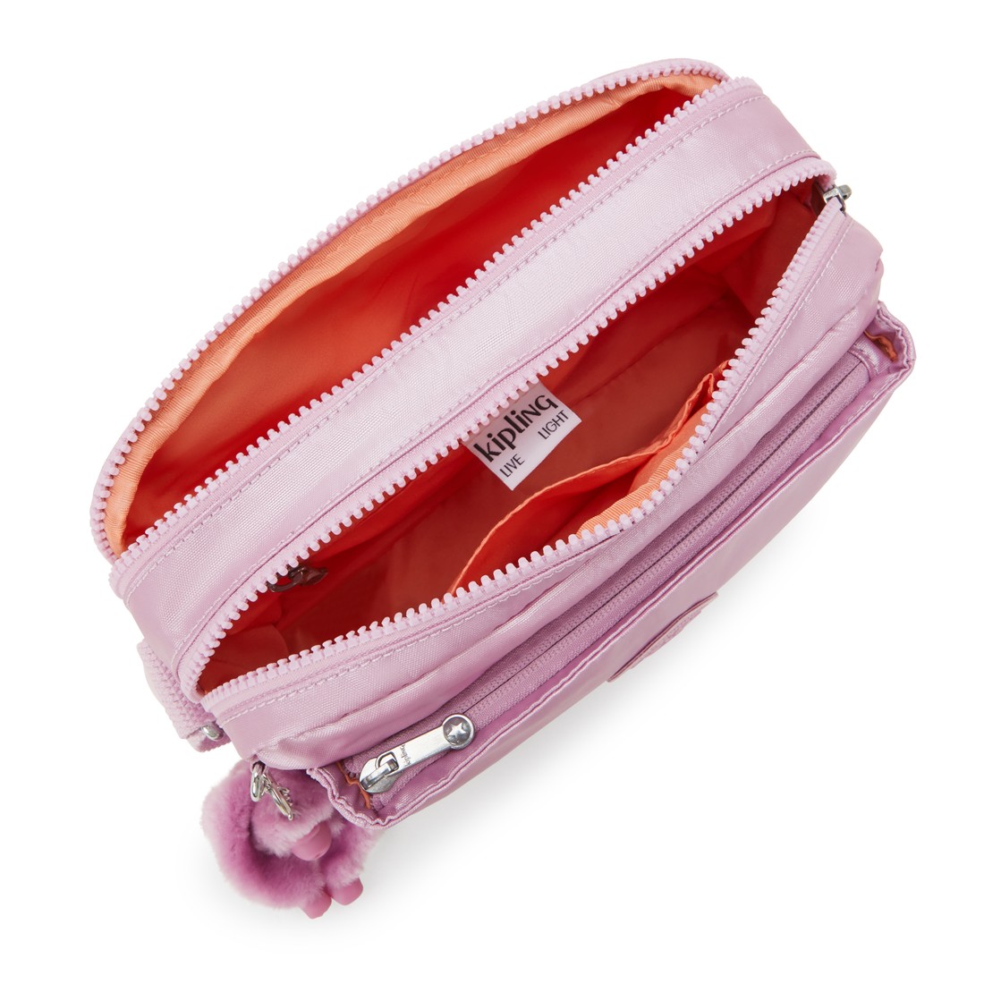 メタリックライラック