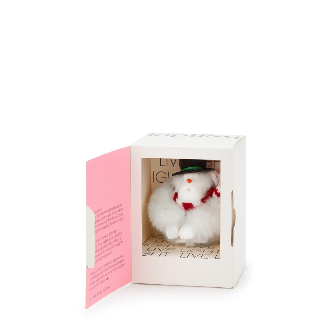 スノーマンホワイト