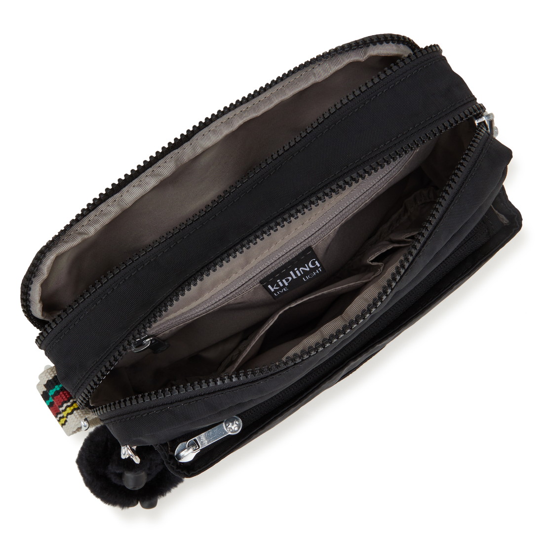 ブラックストライプWF