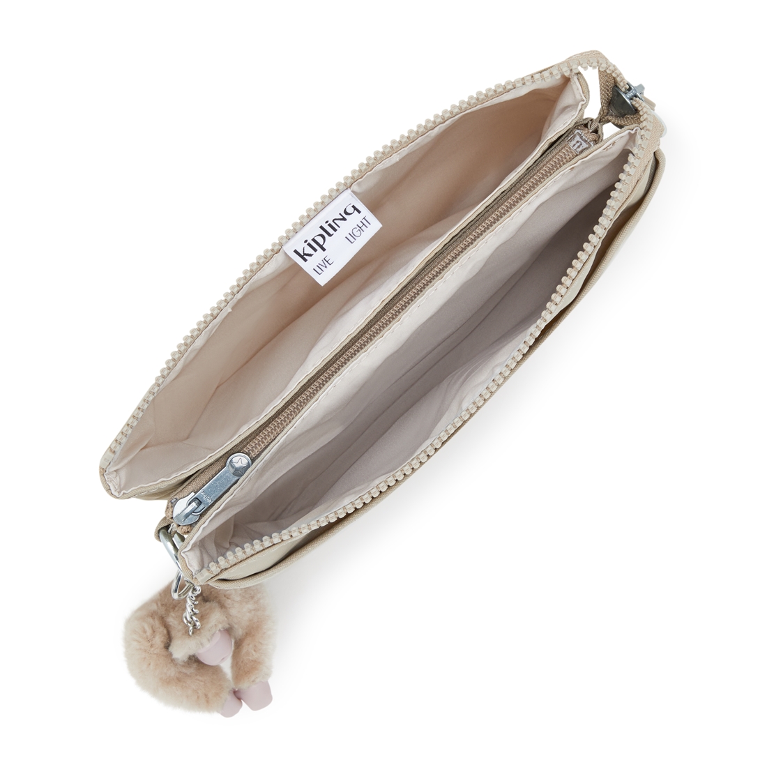 サインベージュエンボス