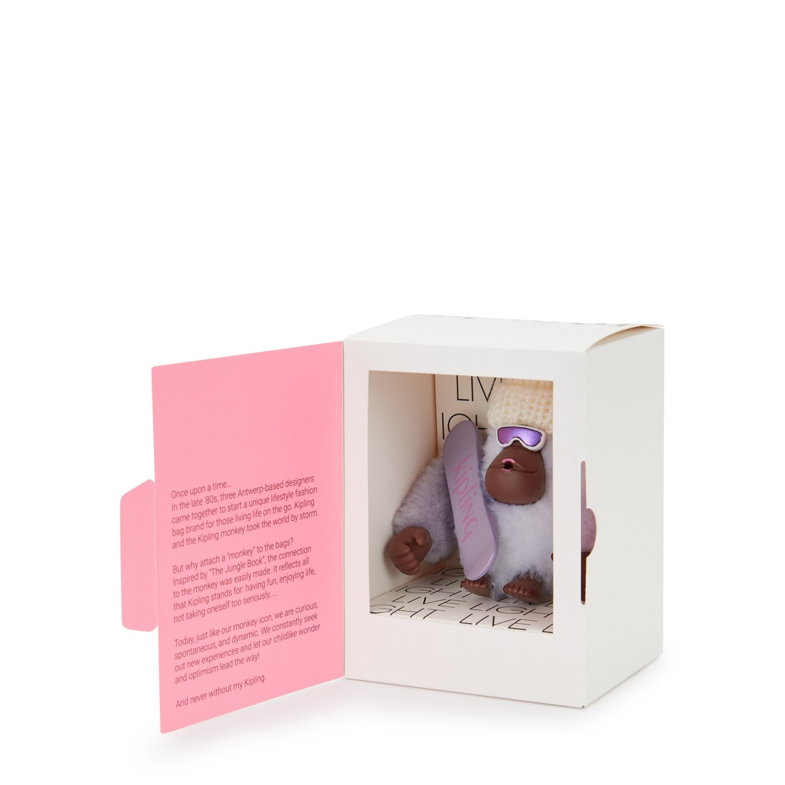 スキーホワイト