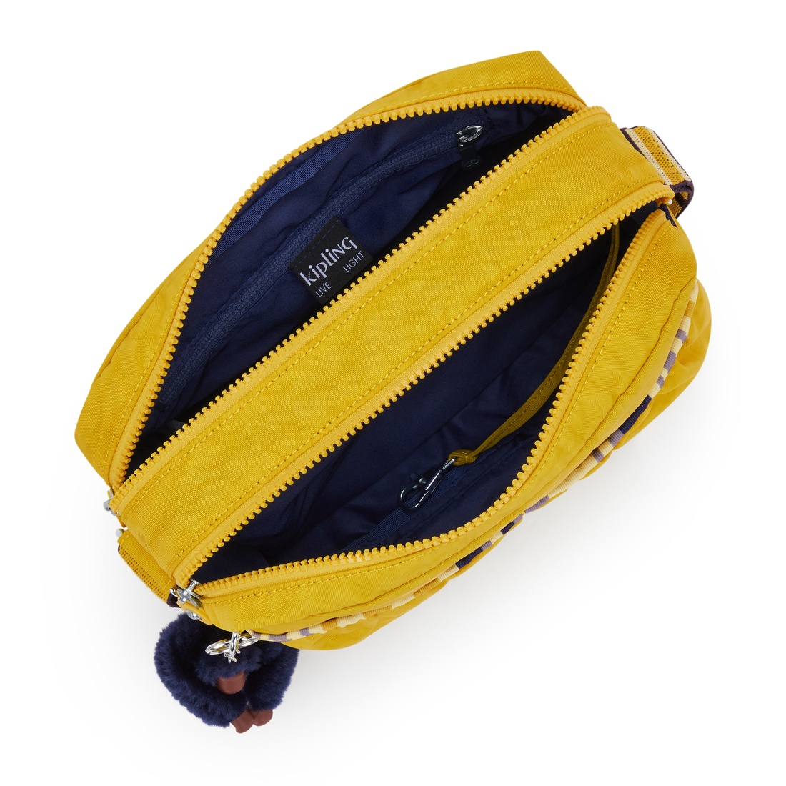 レトロイエローストライプ