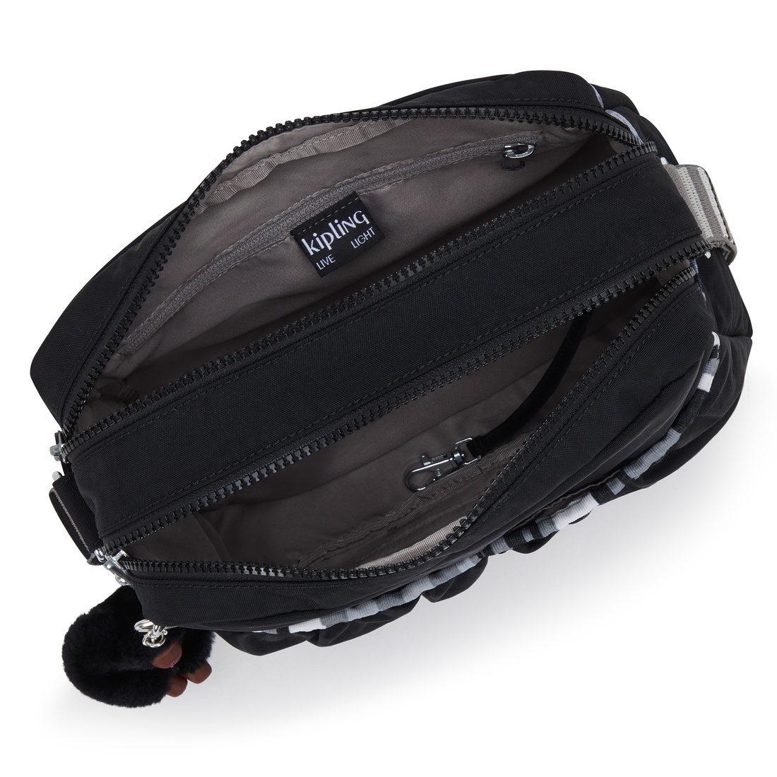 レトロブラックストライプ