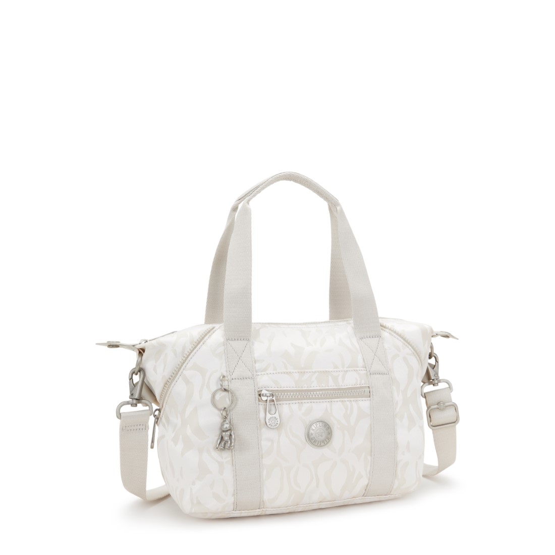 パームベージュジャカード