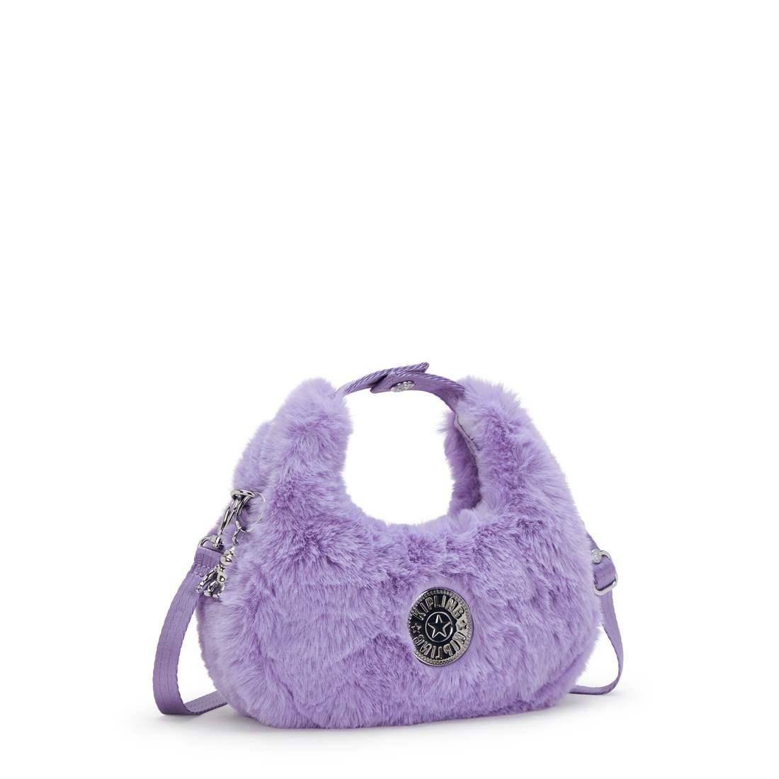 ソフトファーライラック