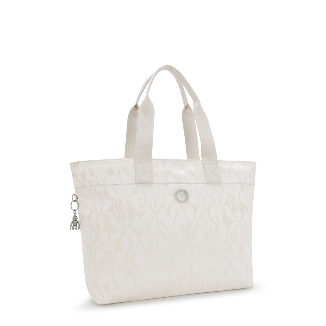 パームベージュジャカード