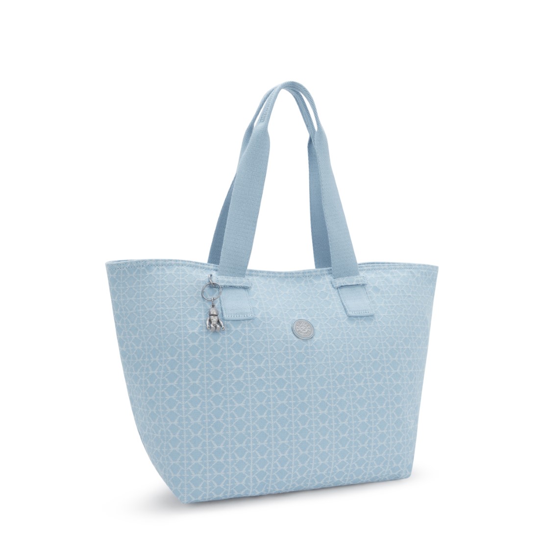 ライトデニムジャカード