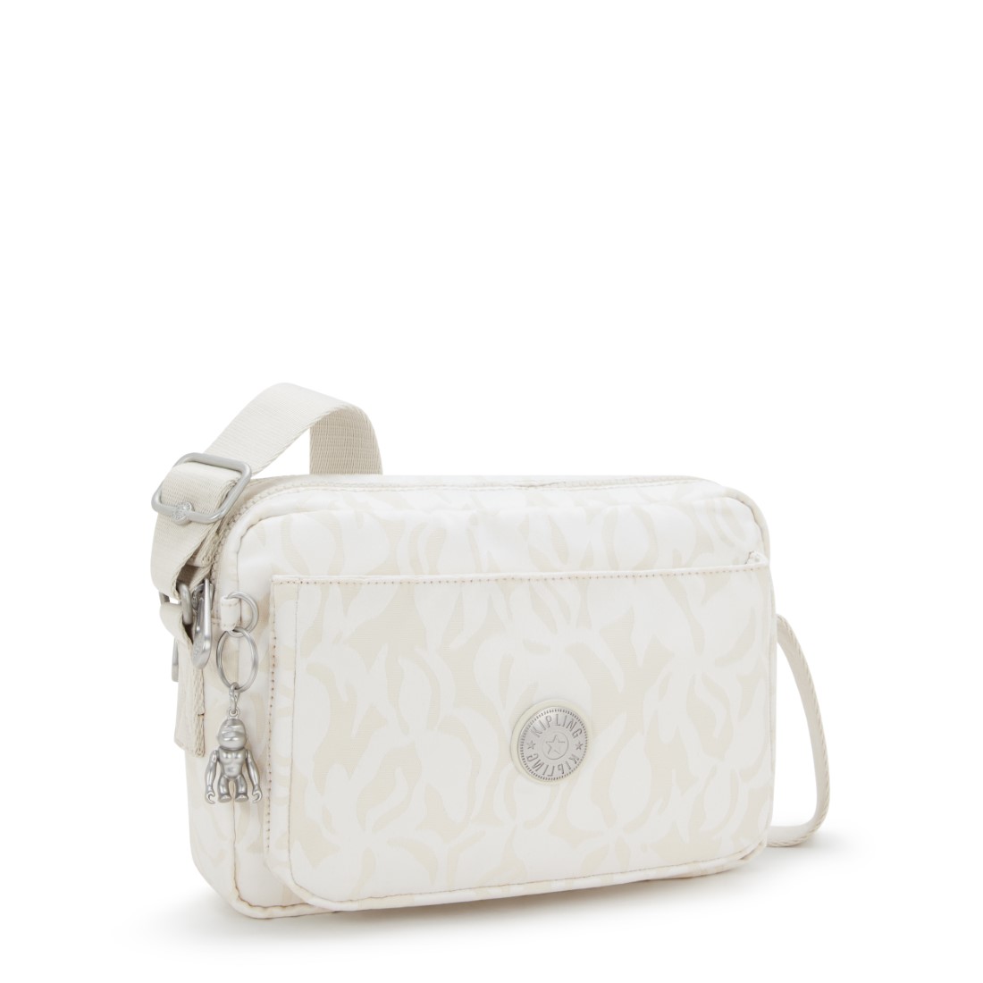 パームベージュジャカード