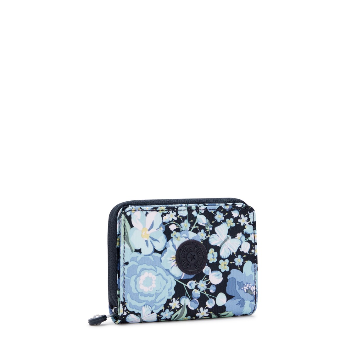 ブルーフラワープリント