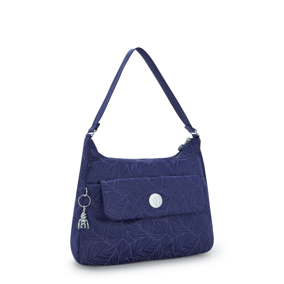 リーフジャカードブルー