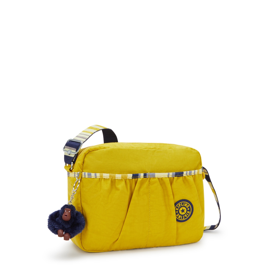 レトロイエローストライプ