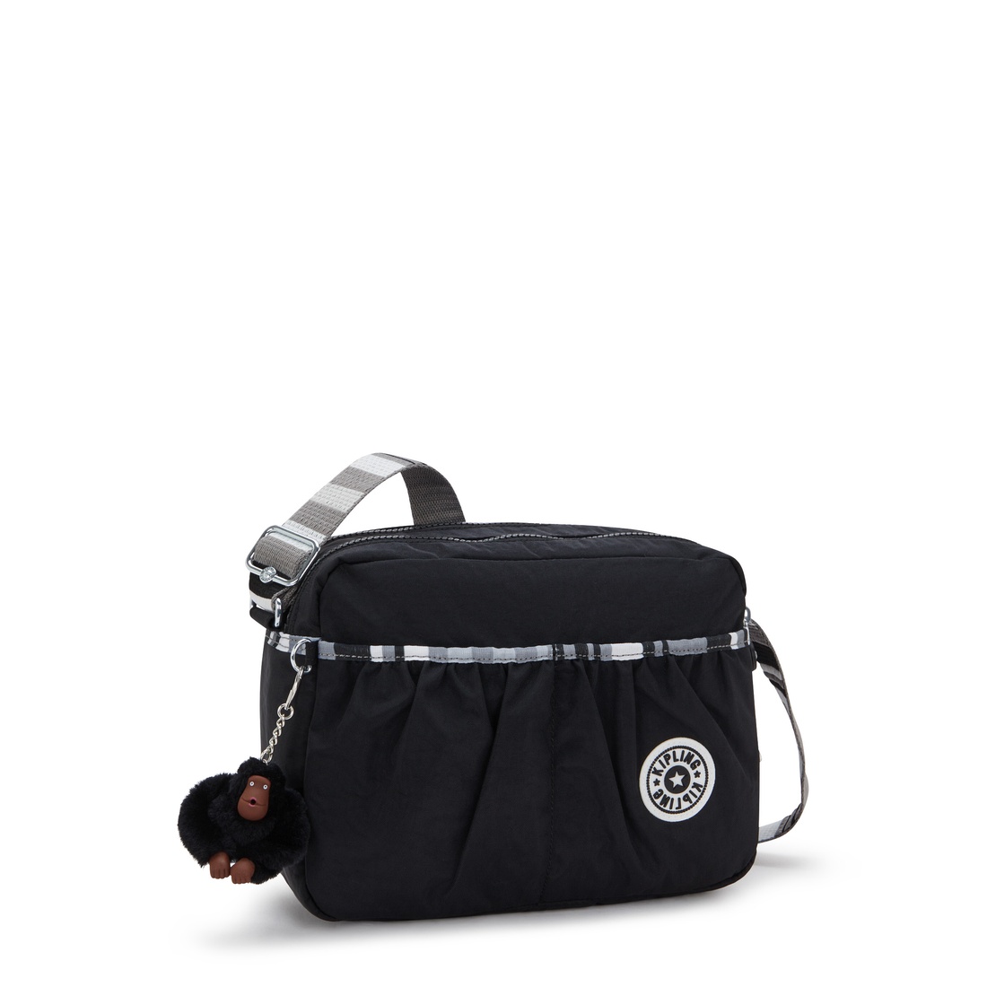 レトロブラックストライプ