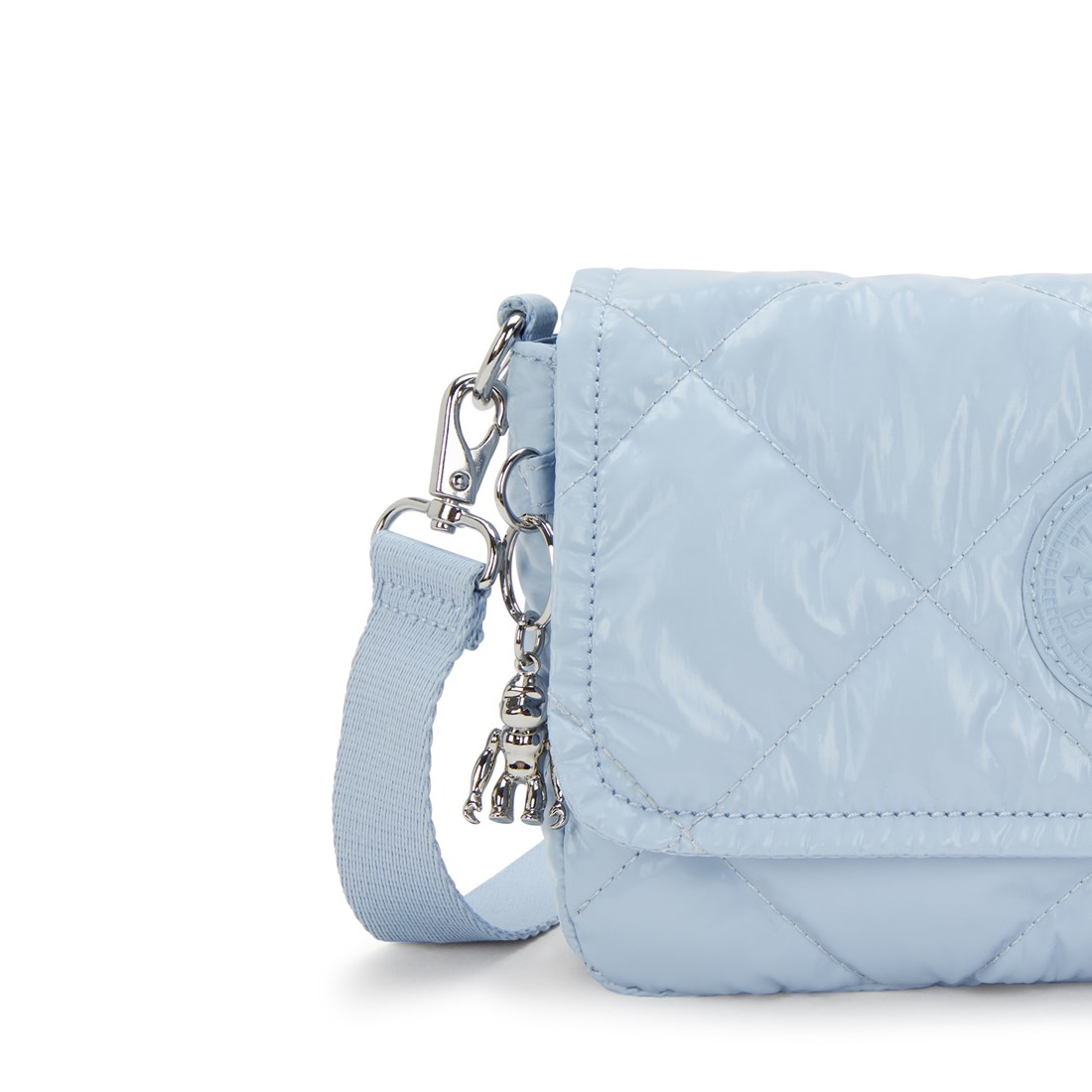 グローイングブルーキルト