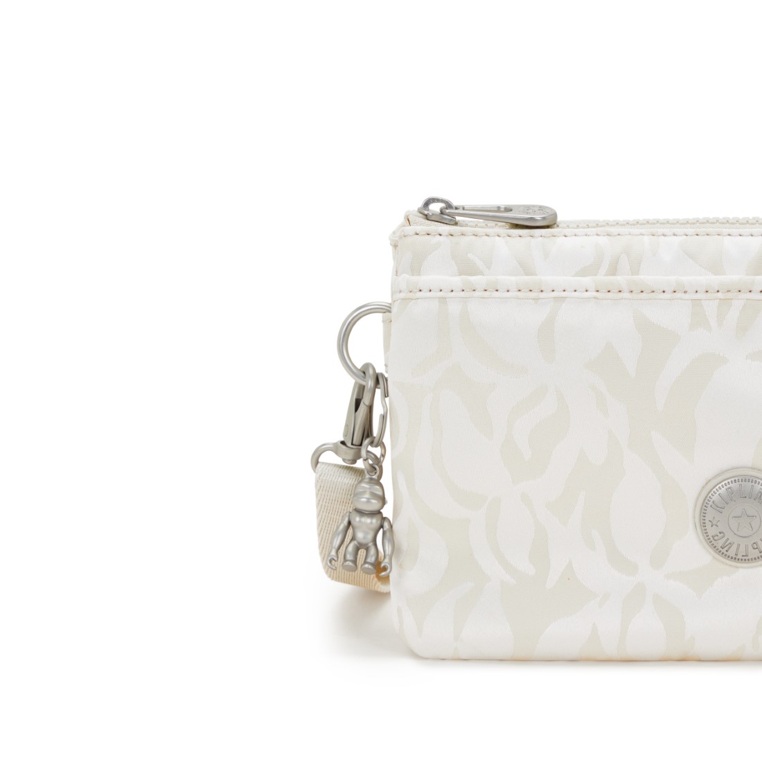 パームベージュジャカード