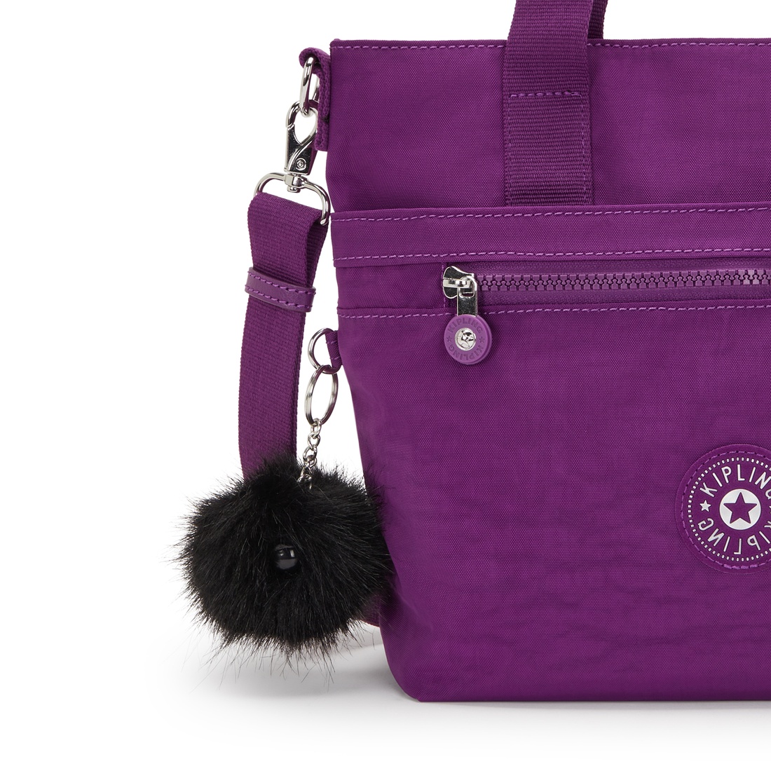 レストレスパープル