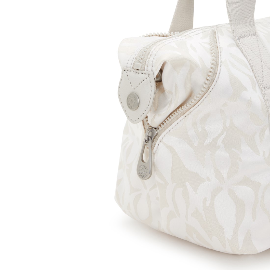 パームベージュジャカード