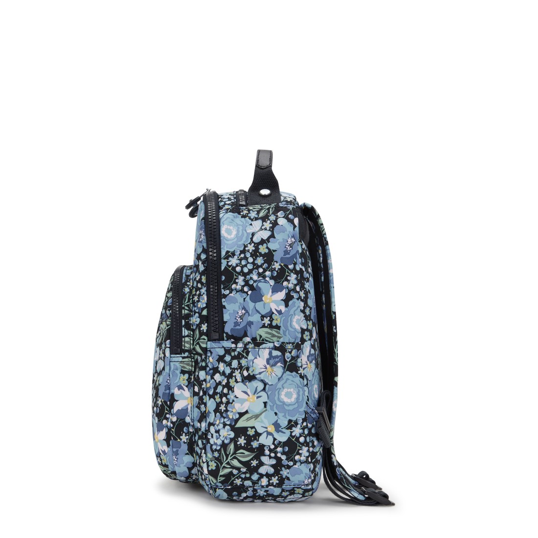 ブルーフラワープリント