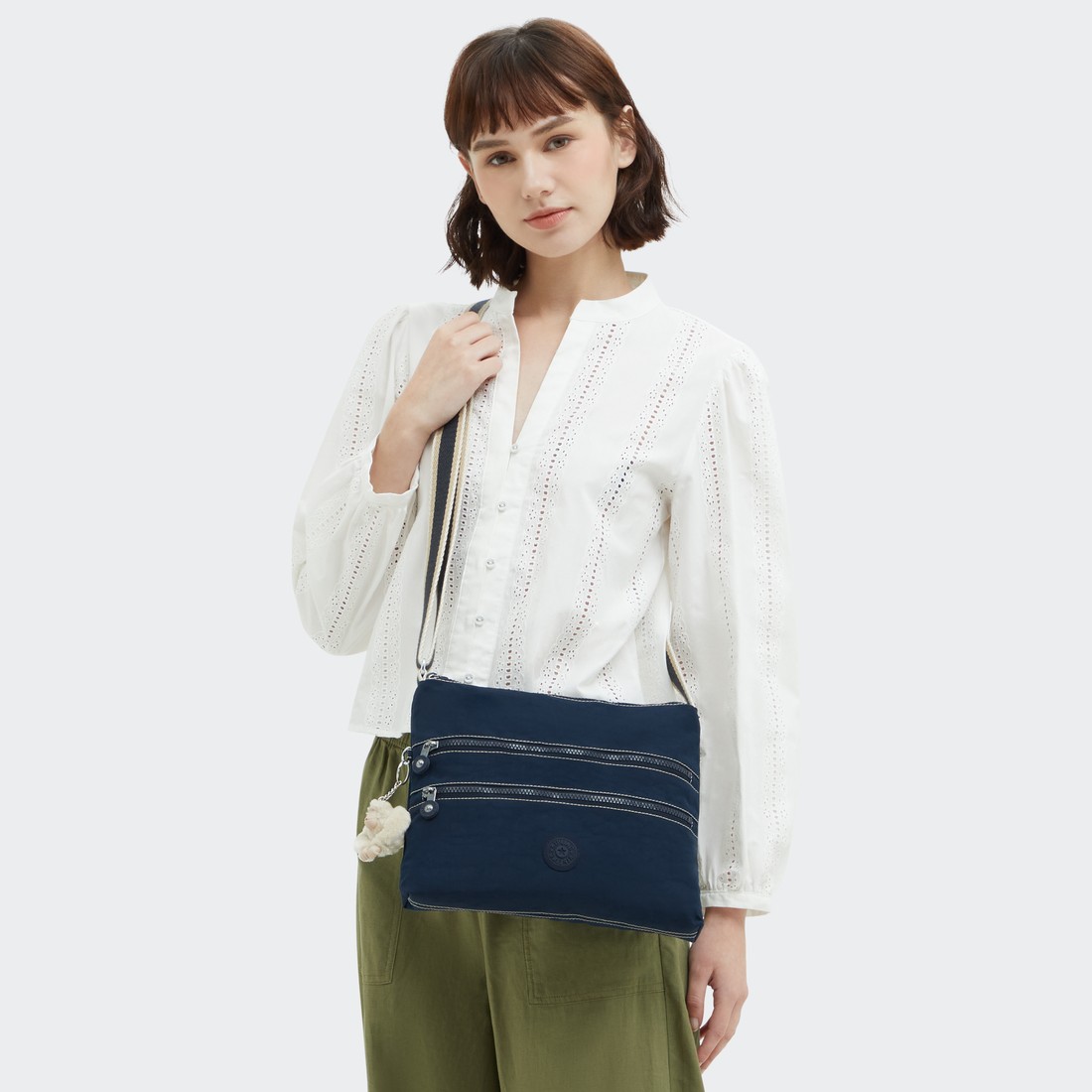 ブルーブルーSウェビング