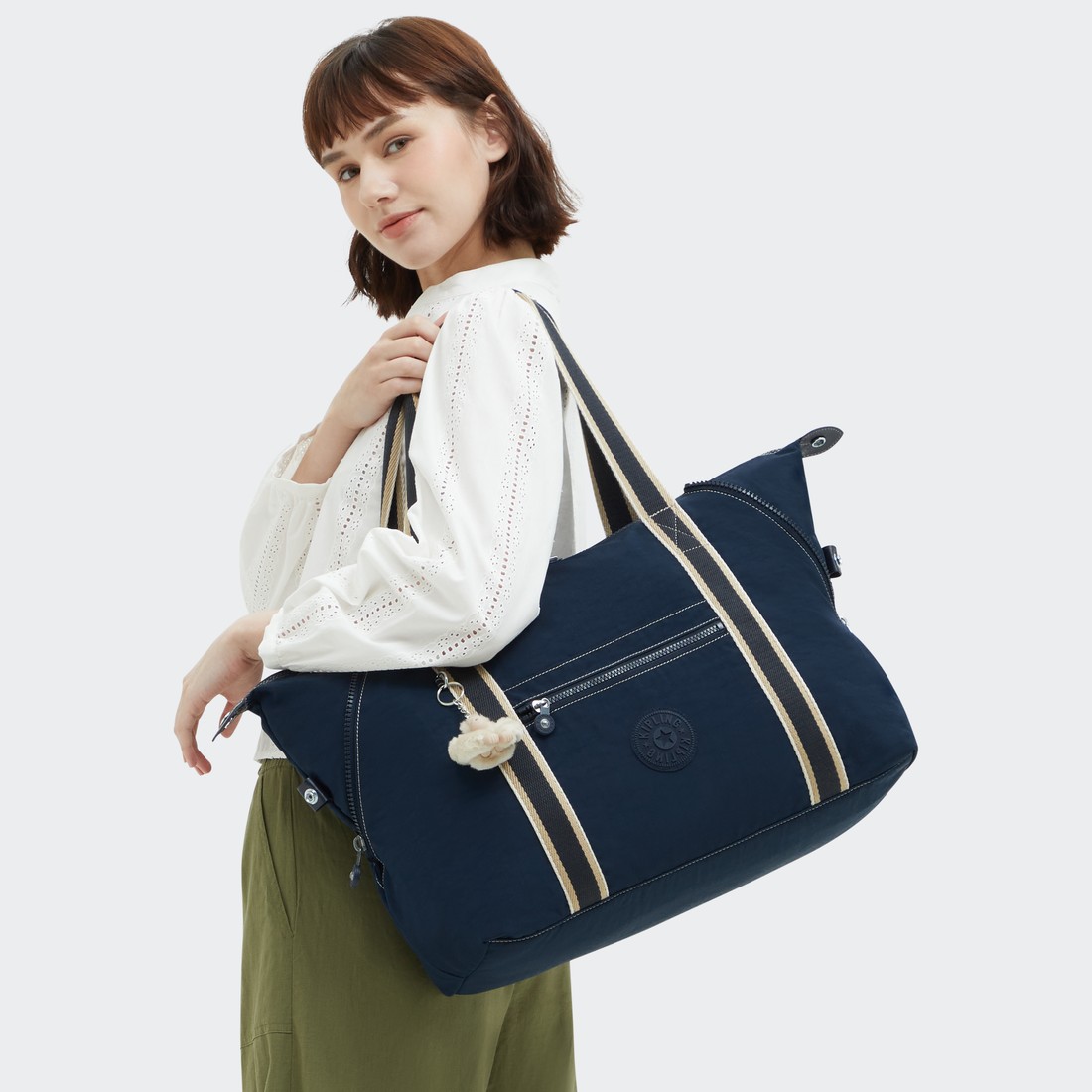 ブルーブルーSウェビング