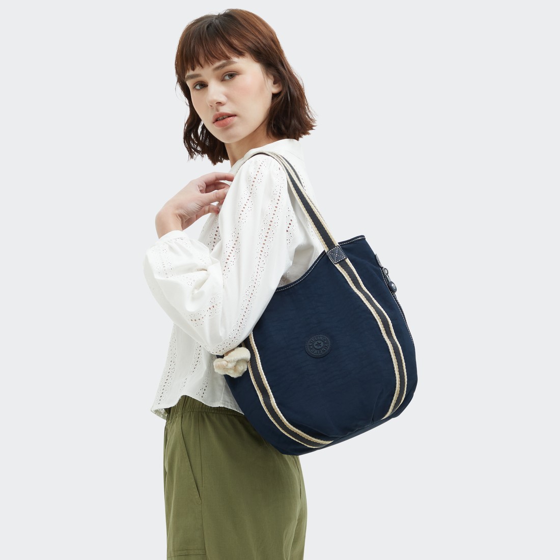 ブルーブルーSウェビング