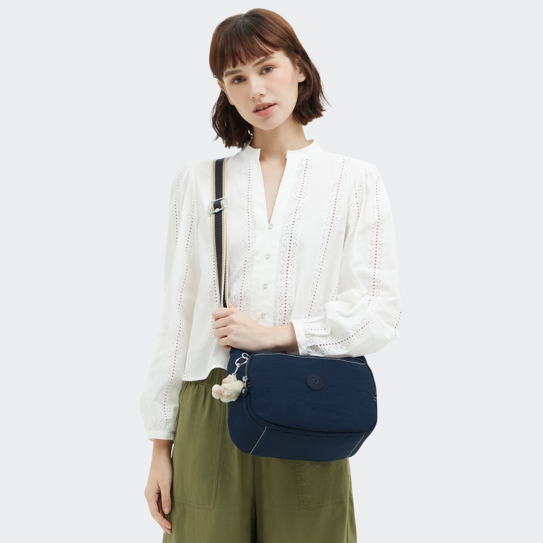 ブルーブルーSウェビング