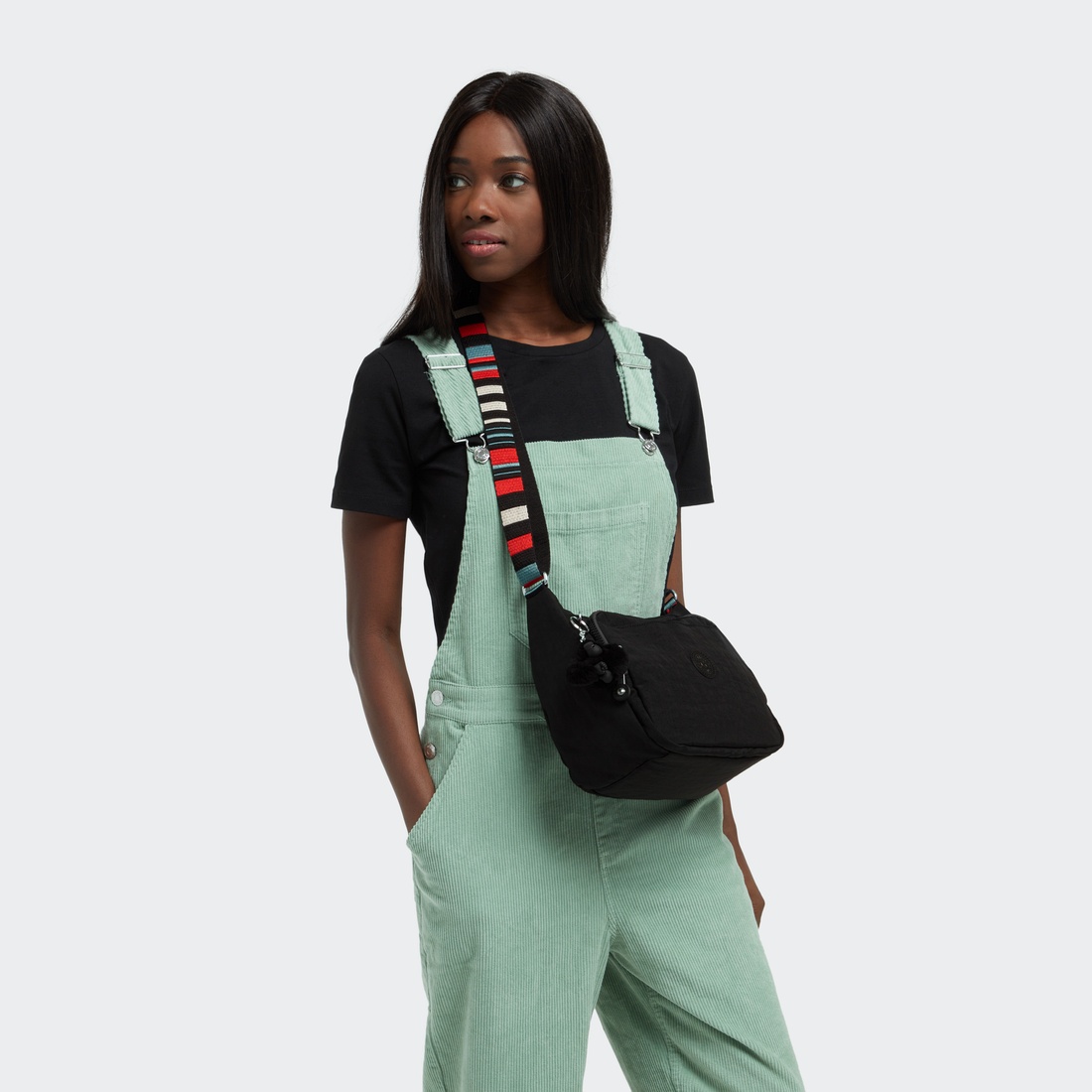 ブラックノワールストライプ