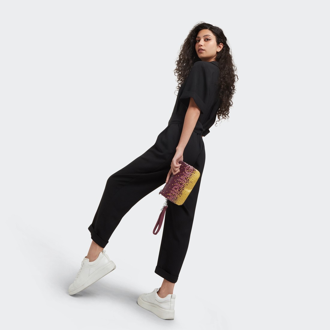 メタリックオンブル