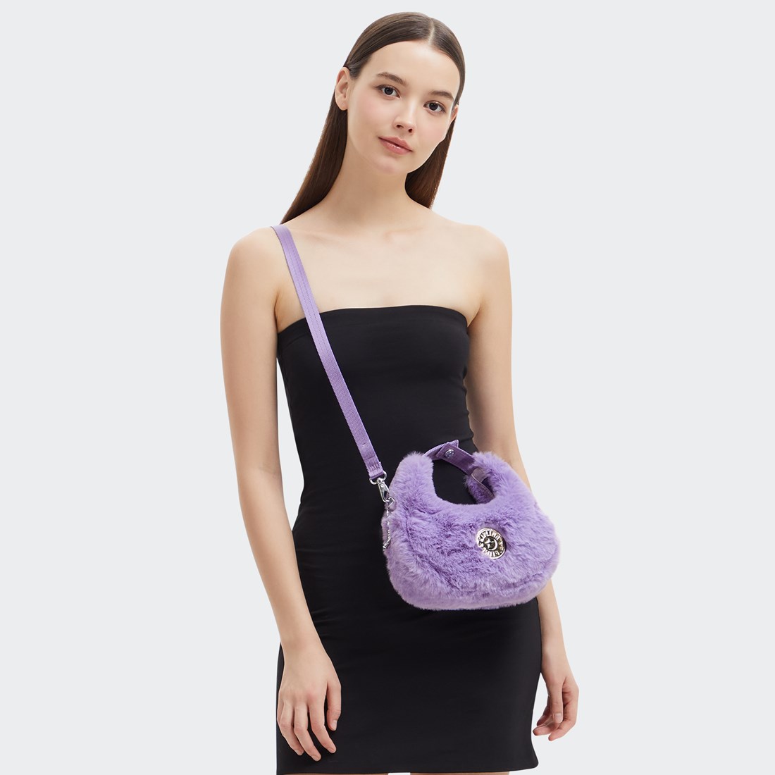 ソフトファーライラック