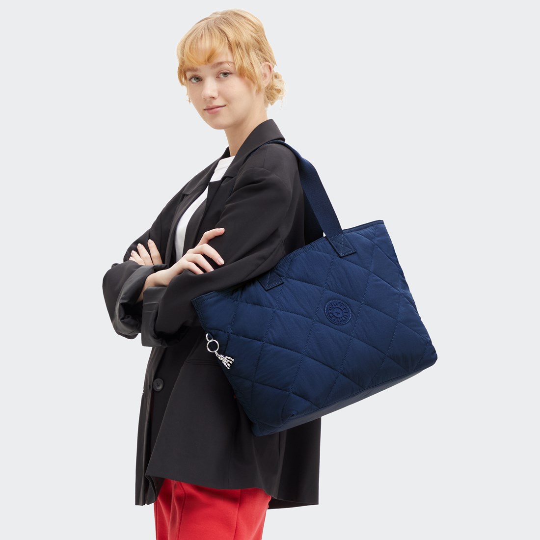 エアリーブルーキルト