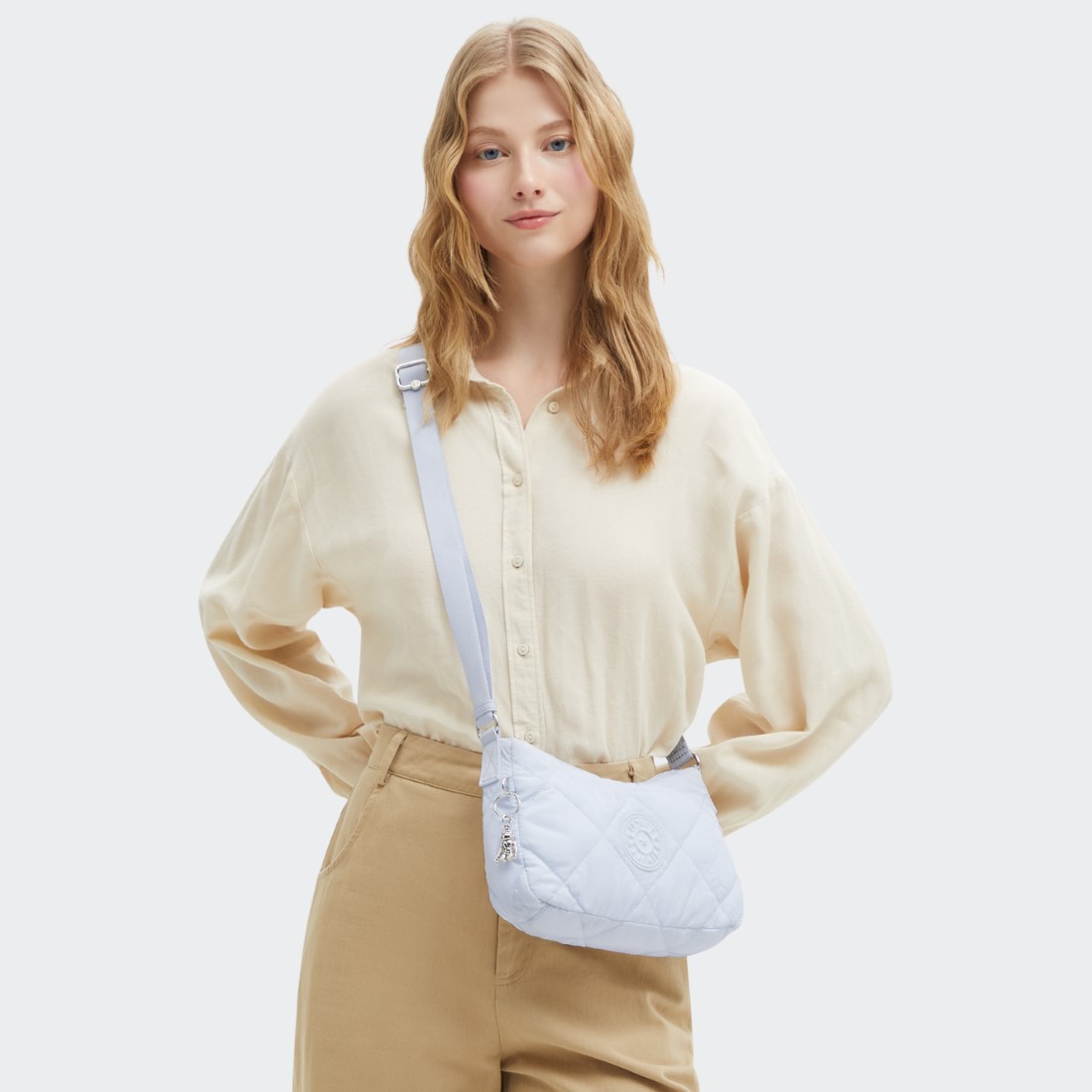 ウォーターブルーキルト