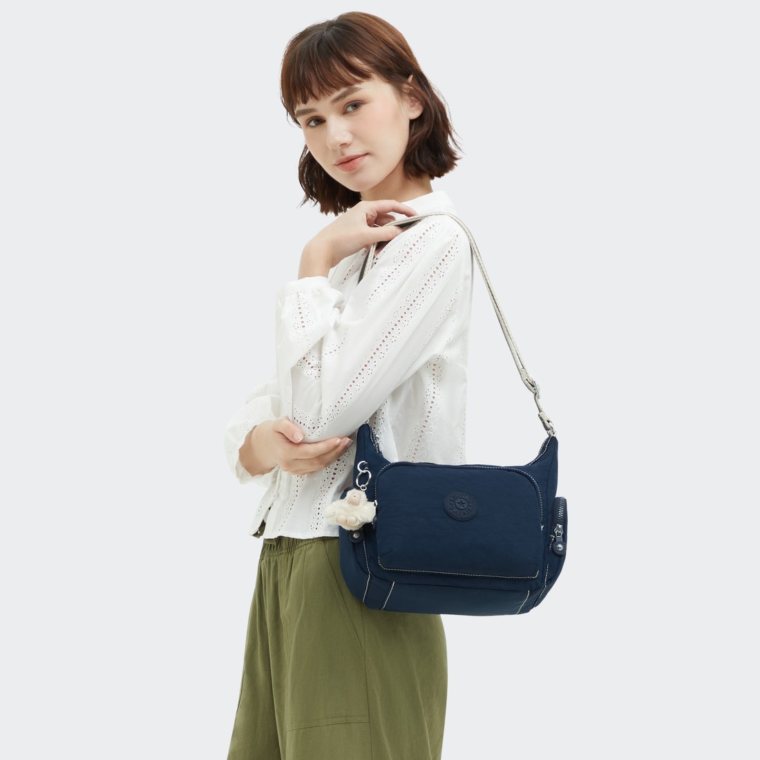 ブルーブルーSウェビング