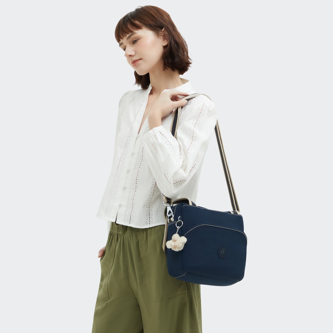 ブルーブルーSウェビング