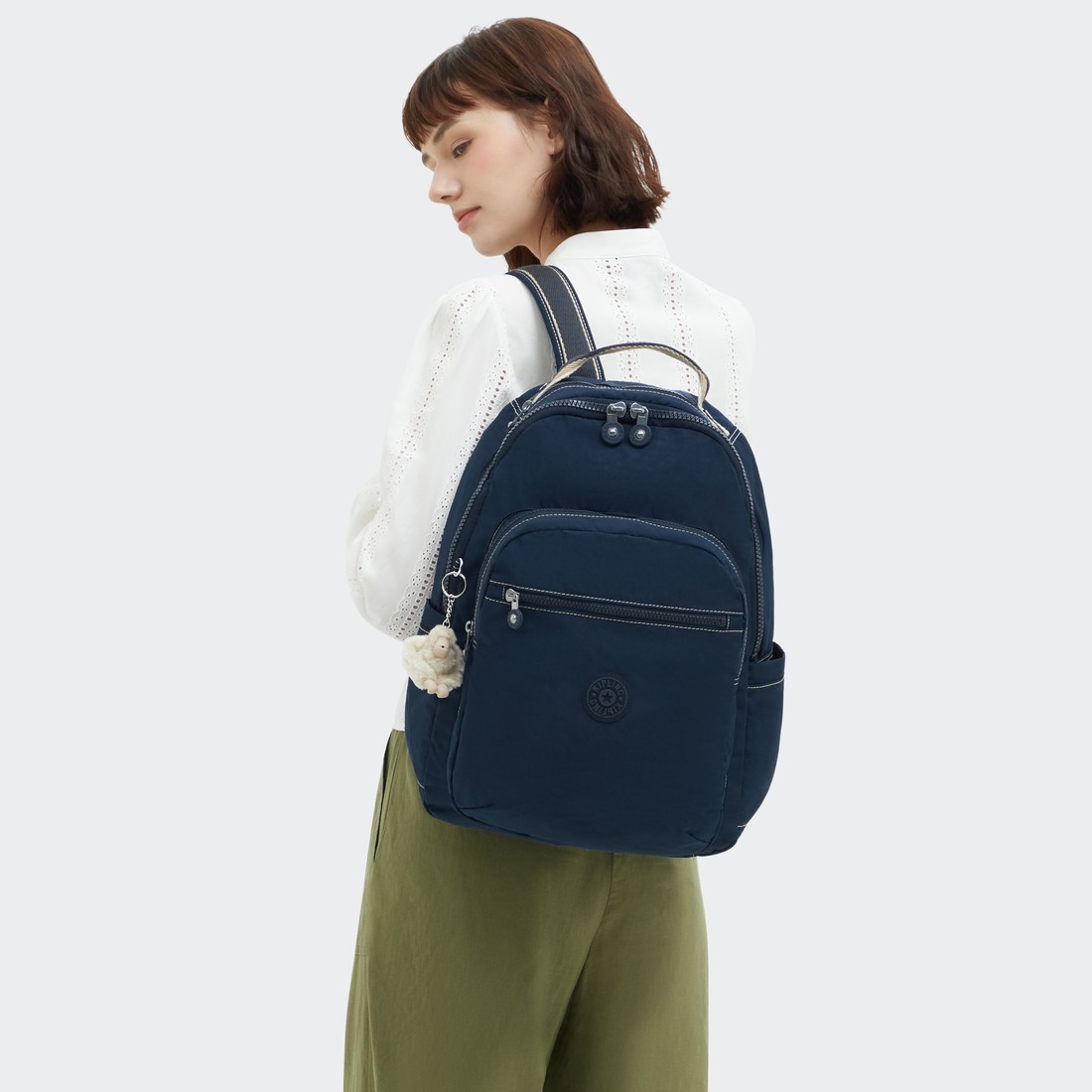 ブルーブルーSウェビング