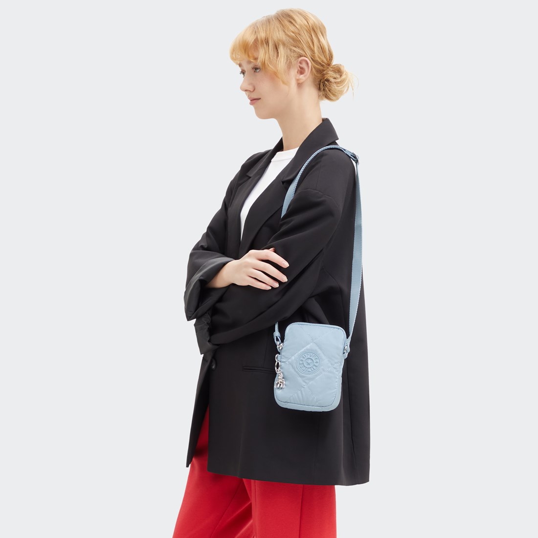 グローイングブルーキルト